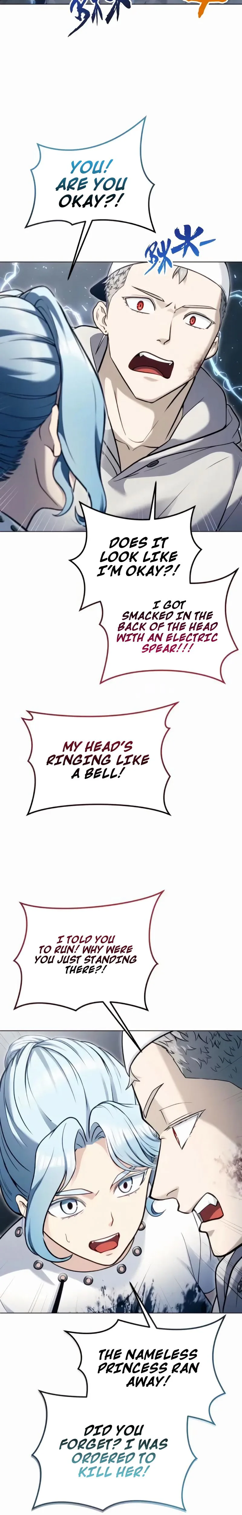 Tower of God : Urek Mazino Chapter 57, page 27 of 45