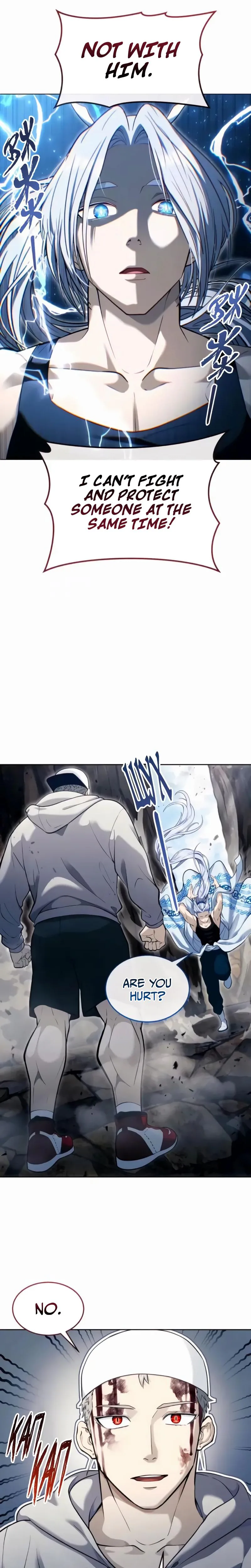 Tower of God : Urek Mazino Chapter 57, page 29 of 45