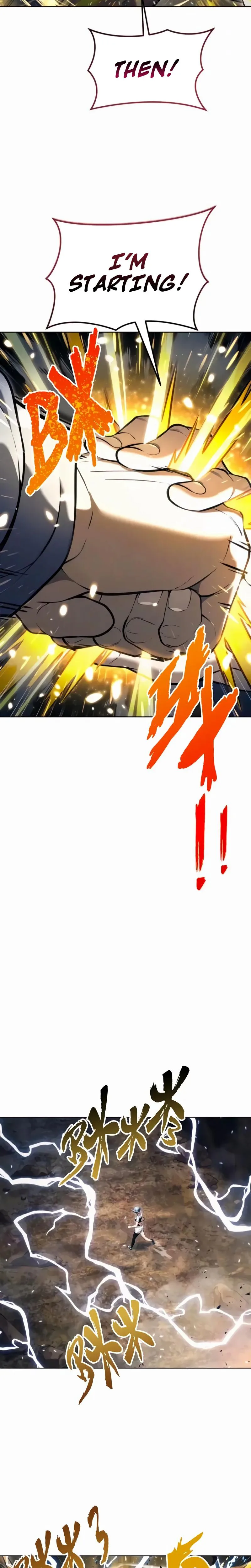 Tower of God : Urek Mazino Chapter 57, page 34 of 45