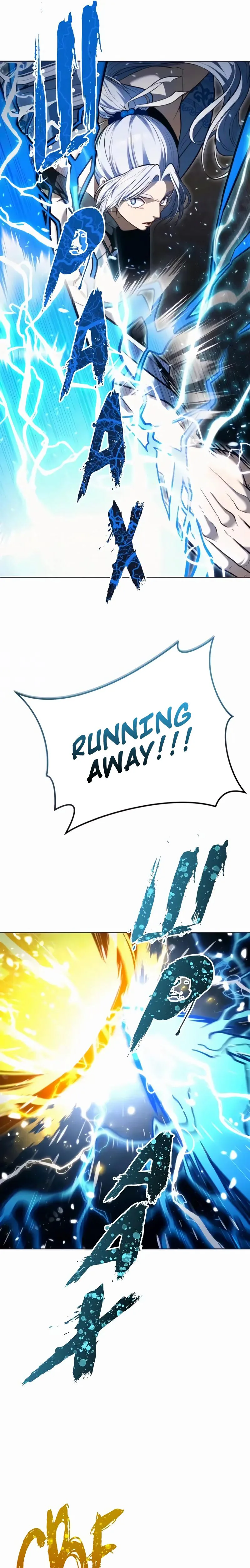 Tower of God : Urek Mazino Chapter 57, page 37 of 45