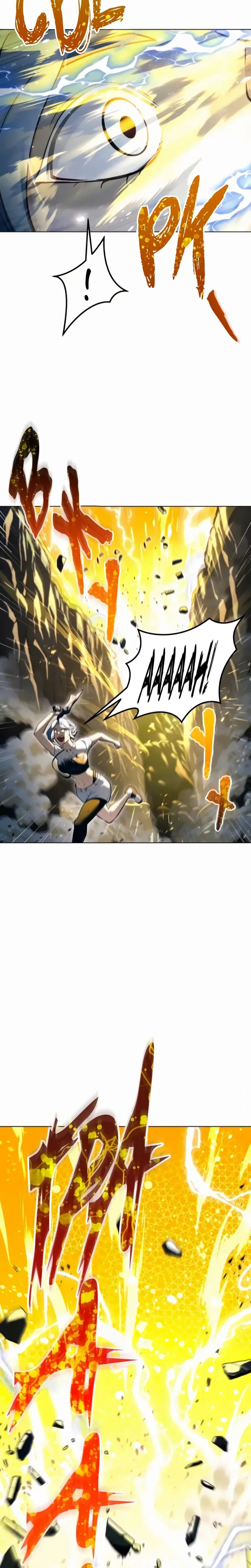 Tower of God : Urek Mazino Chapter 57, page 38 of 45
