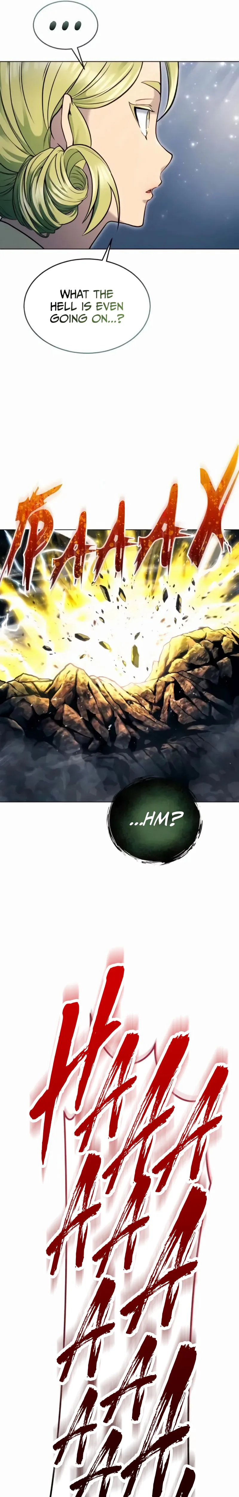 Tower of God : Urek Mazino Chapter 57, page 41 of 45