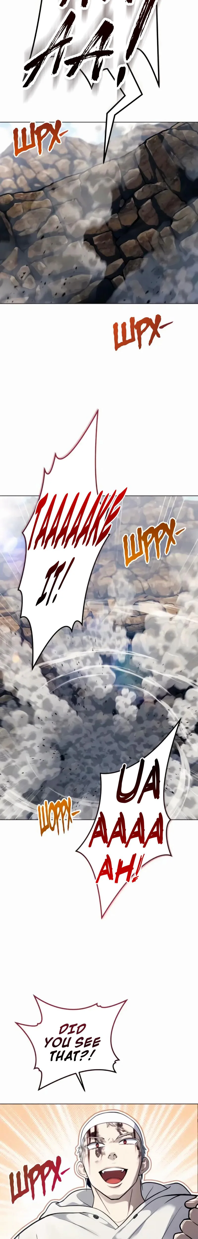 Tower of God : Urek Mazino Chapter 57, page 42 of 45