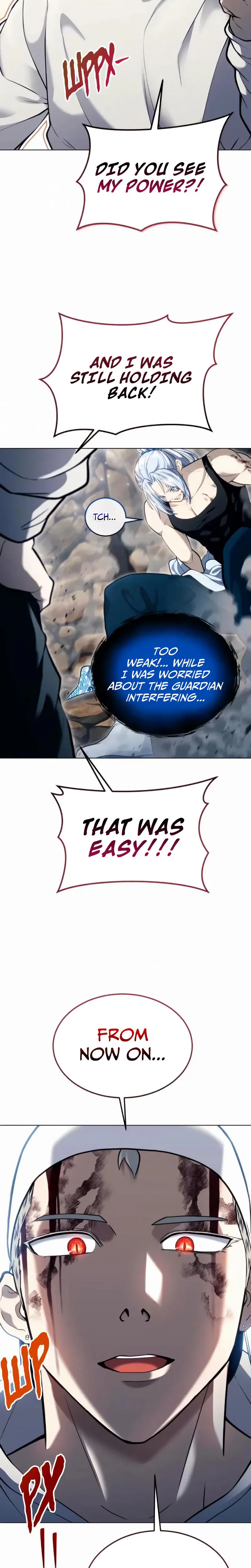 Tower of God : Urek Mazino Chapter 57, page 43 of 45
