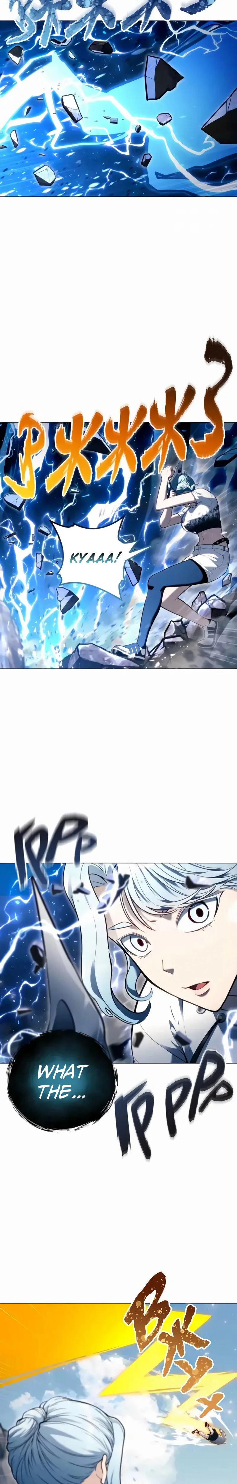 Tower of God : Urek Mazino Chapter 57, page 6 of 45