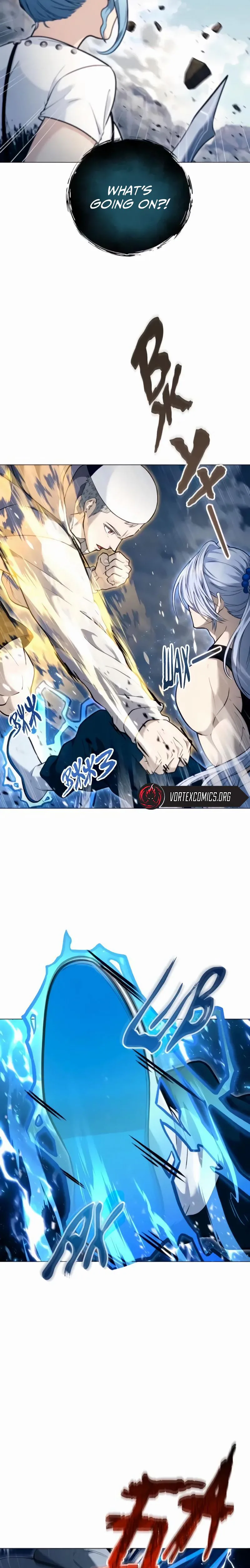 Tower of God : Urek Mazino Chapter 57, page 7 of 45