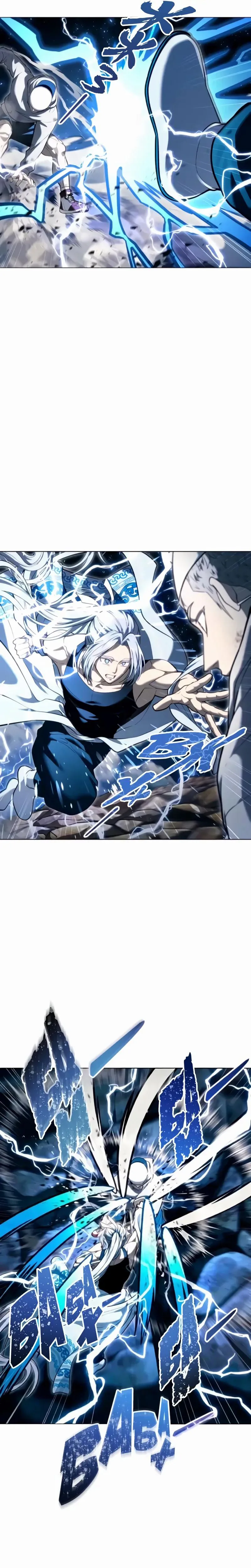 Tower of God : Urek Mazino Chapter 57, page 9 of 45