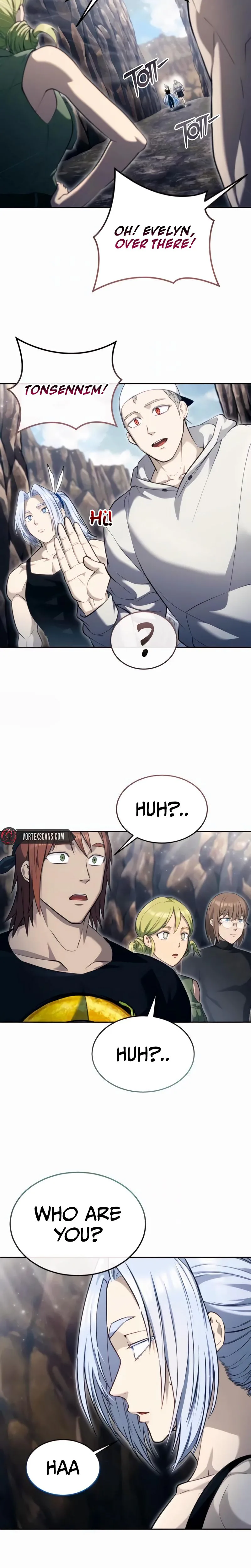 Tower of God : Urek Mazino Chapter 58, page 10 of 52