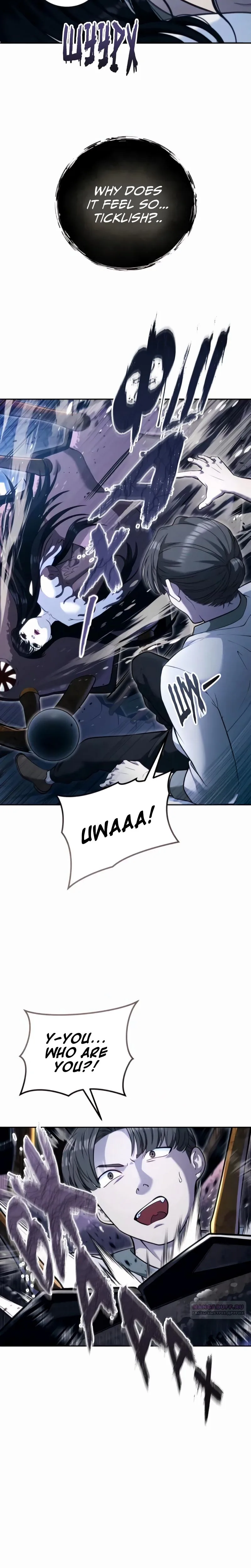 Tower of God : Urek Mazino Chapter 58, page 14 of 52