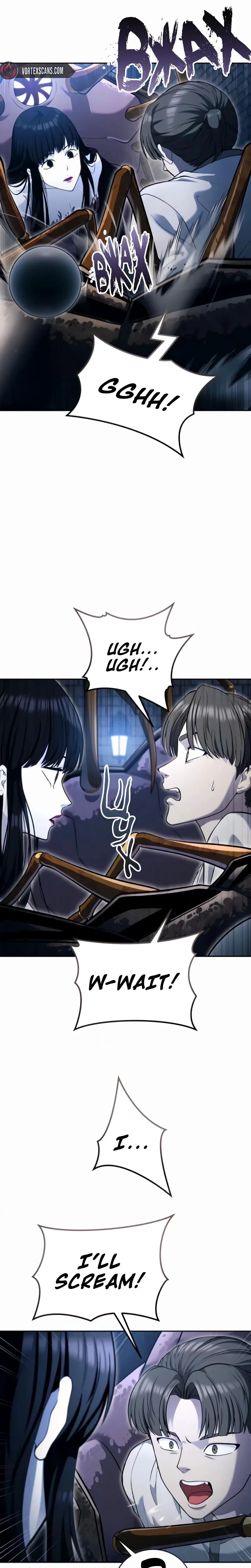 Tower of God : Urek Mazino Chapter 58, page 15 of 52