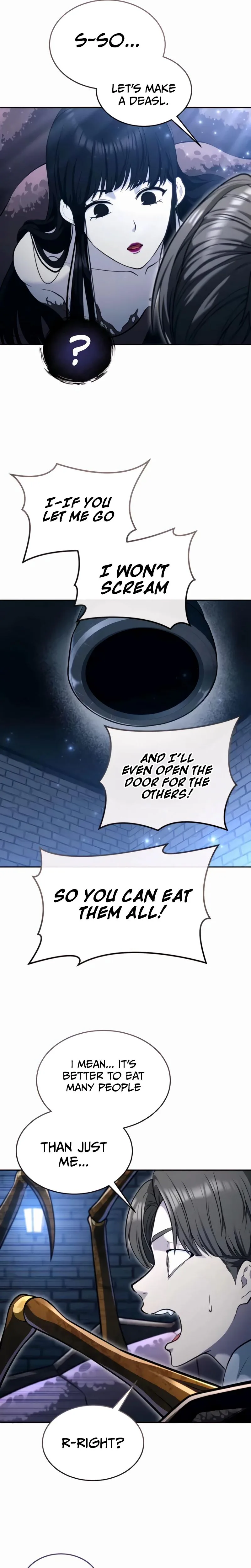 Tower of God : Urek Mazino Chapter 58, page 17 of 52