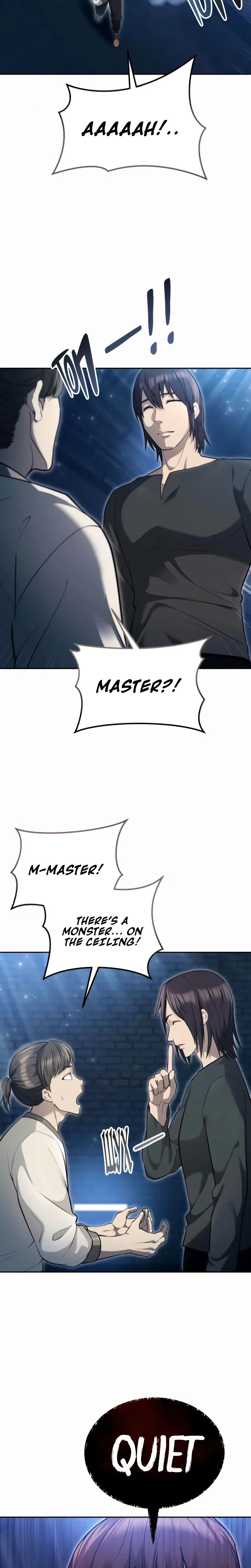 Tower of God : Urek Mazino Chapter 58, page 19 of 52