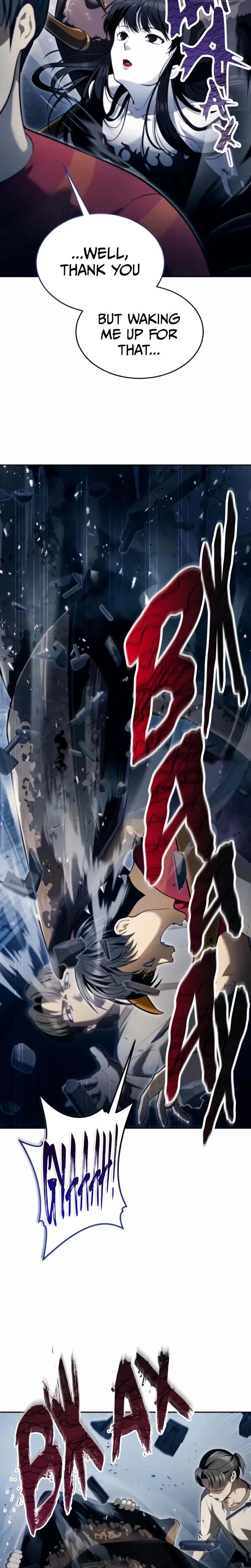 Tower of God : Urek Mazino Chapter 58, page 23 of 52