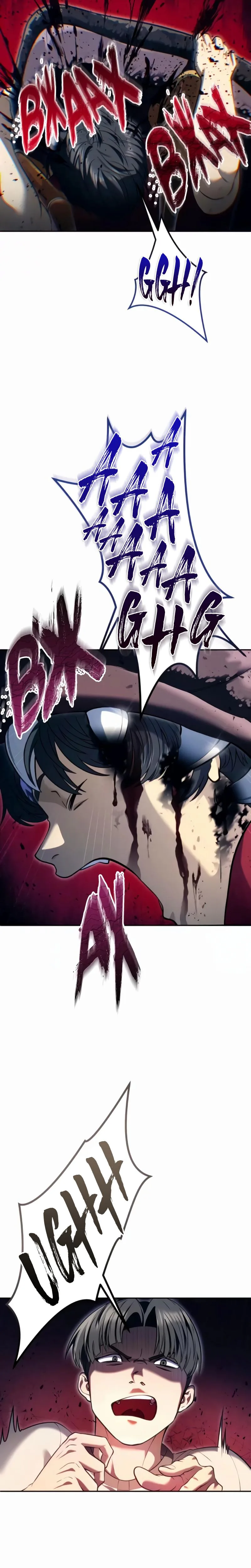 Tower of God : Urek Mazino Chapter 58, page 25 of 52