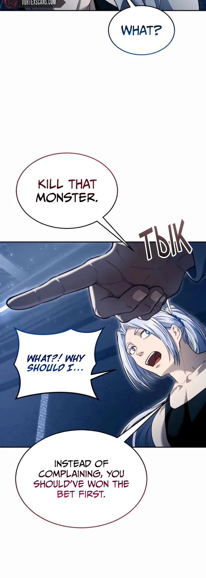 Tower of God : Urek Mazino Chapter 58, page 28 of 52