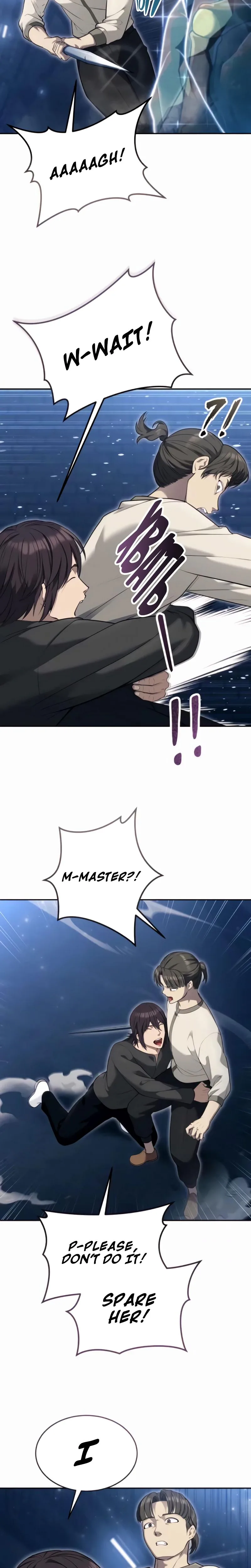Tower of God : Urek Mazino Chapter 58, page 34 of 52