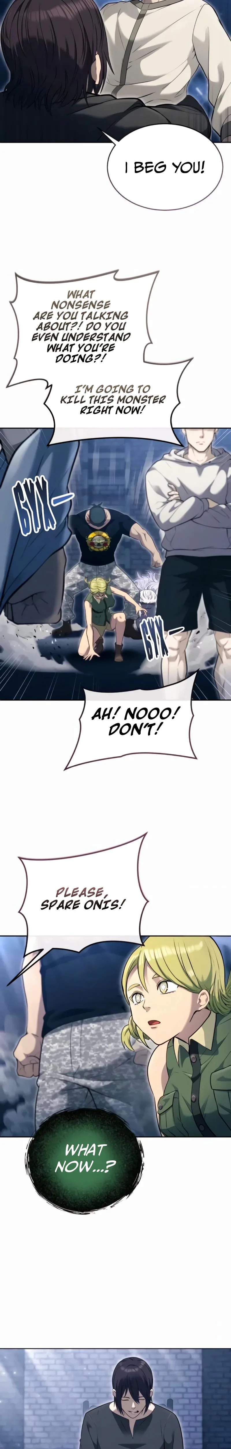 Tower of God : Urek Mazino Chapter 58, page 35 of 52