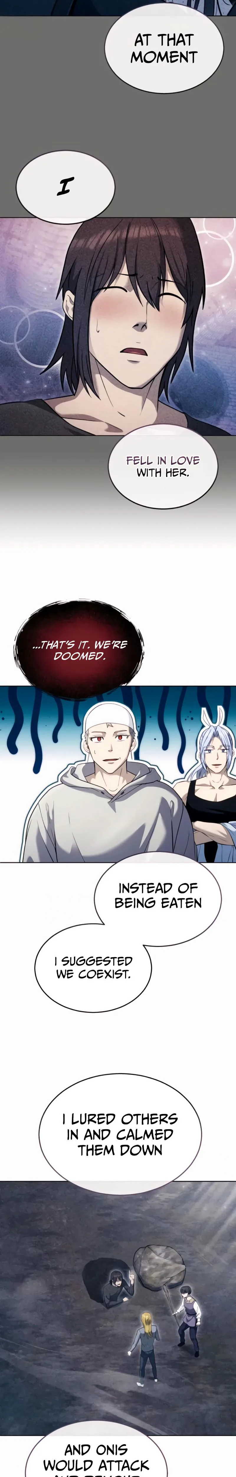 Tower of God : Urek Mazino Chapter 58, page 38 of 52