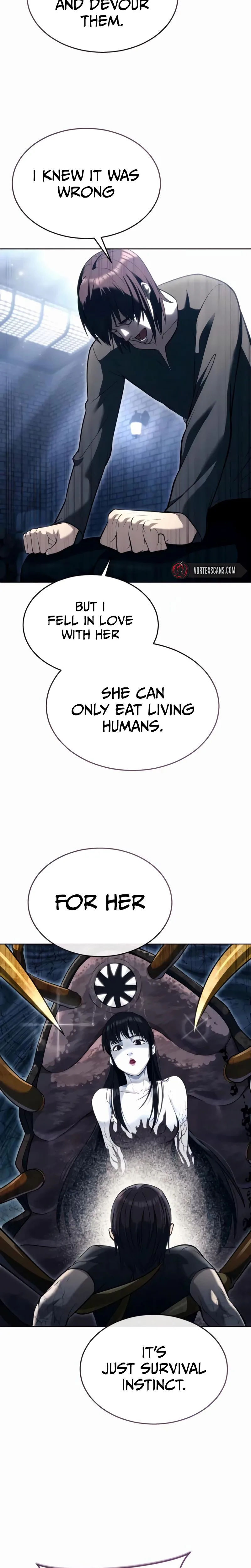 Tower of God : Urek Mazino Chapter 58, page 39 of 52