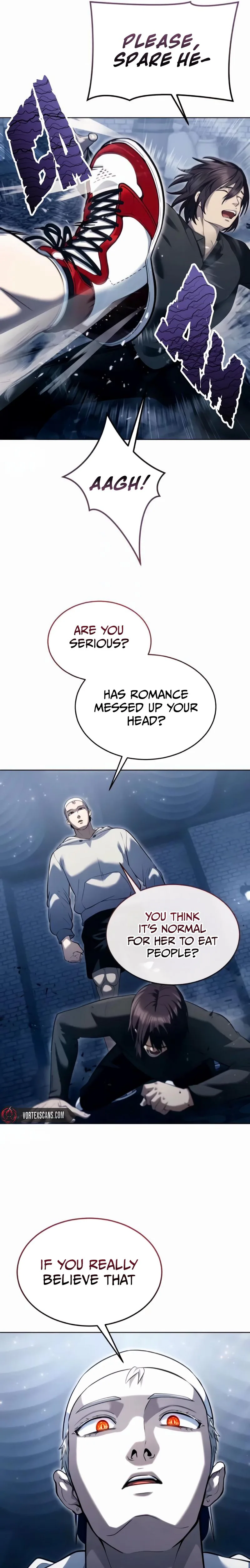 Tower of God : Urek Mazino Chapter 58, page 41 of 52