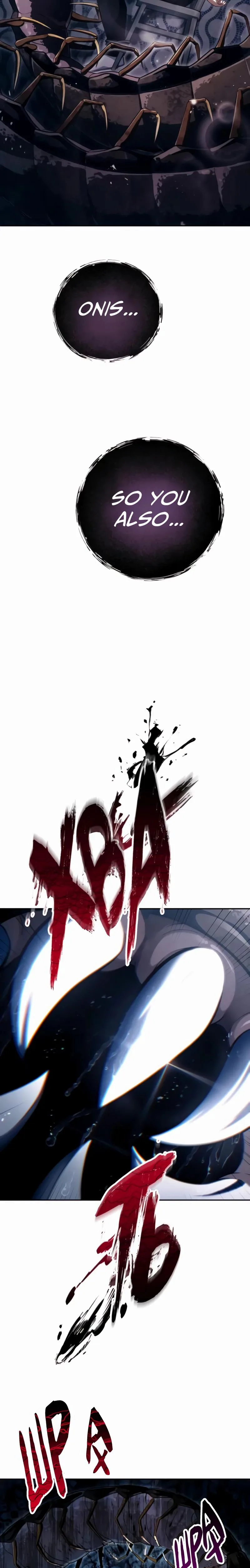 Tower of God : Urek Mazino Chapter 58, page 46 of 52
