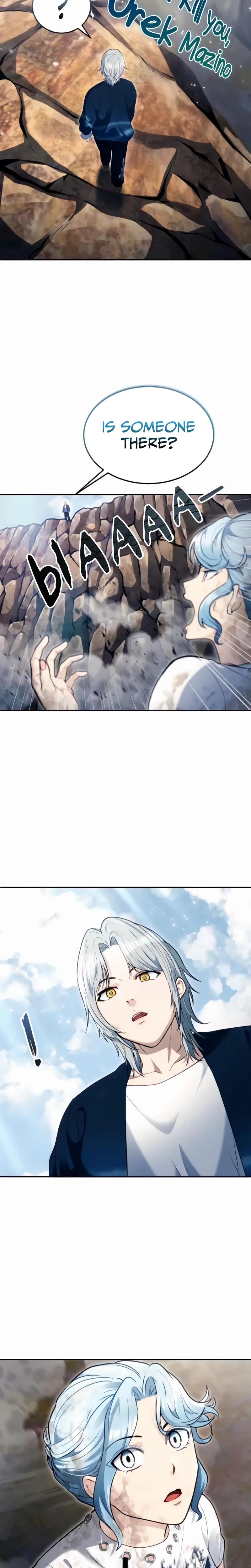 Tower of God : Urek Mazino Chapter 58, page 51 of 52