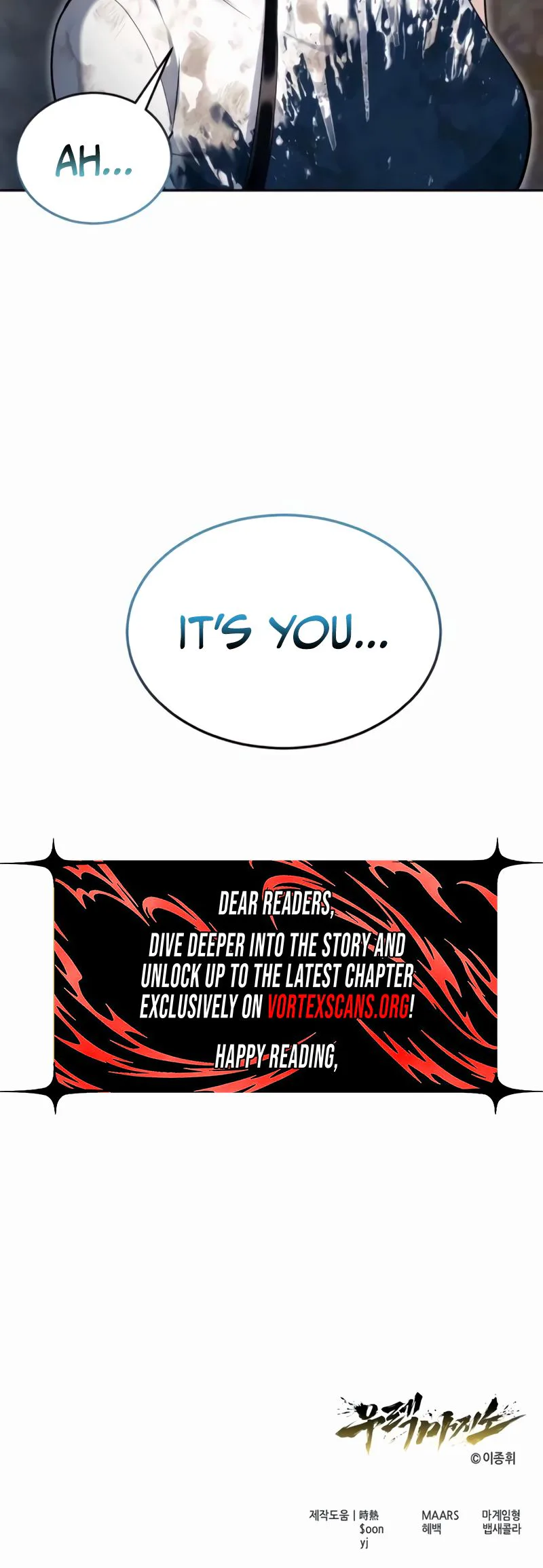 Tower of God : Urek Mazino Chapter 58, page 52 of 52