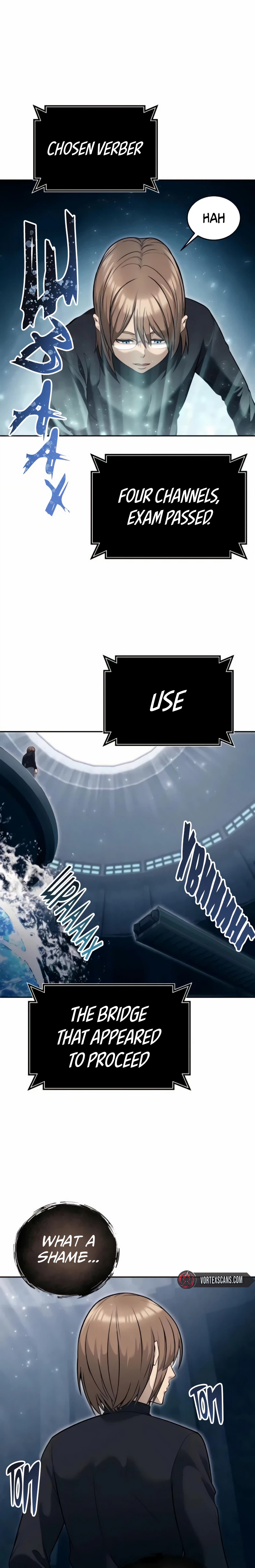 Tower of God : Urek Mazino Chapter 59, page 13 of 37