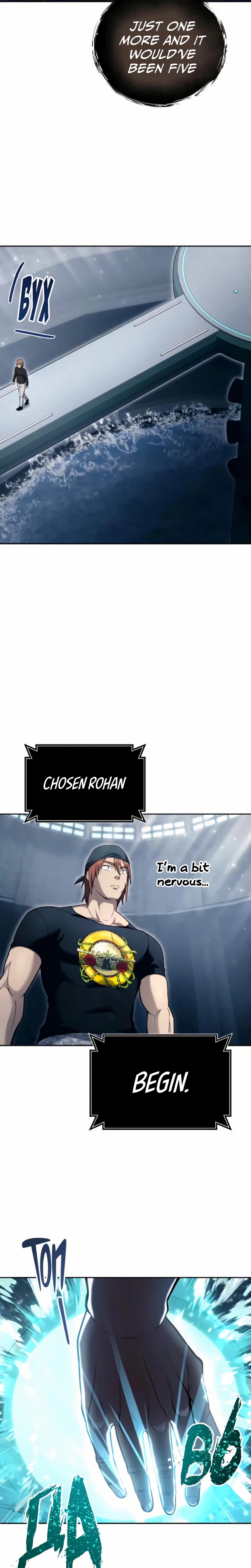 Tower of God : Urek Mazino Chapter 59, page 14 of 37