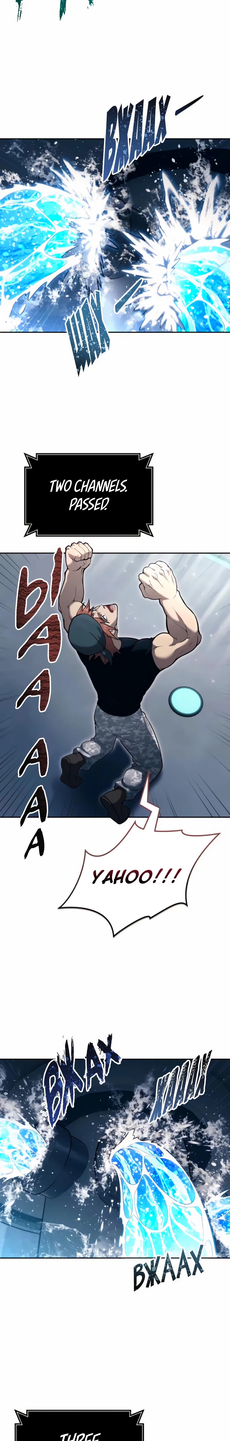 Tower of God : Urek Mazino Chapter 59, page 15 of 37