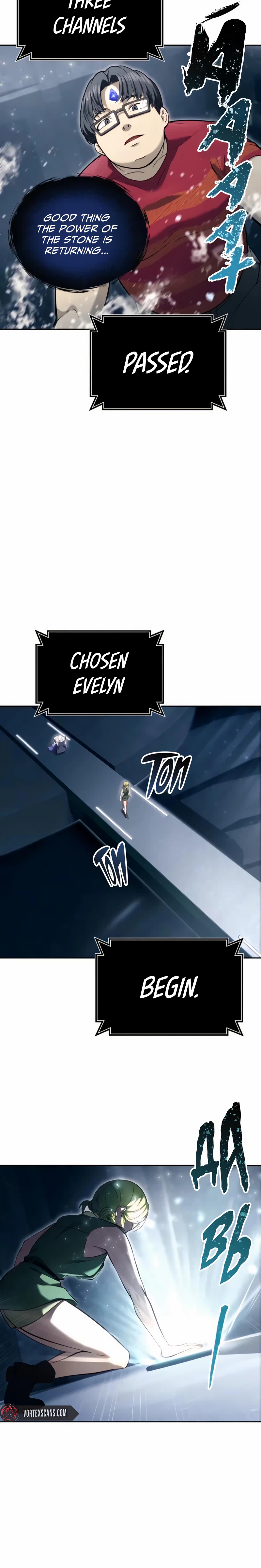 Tower of God : Urek Mazino Chapter 59, page 16 of 37