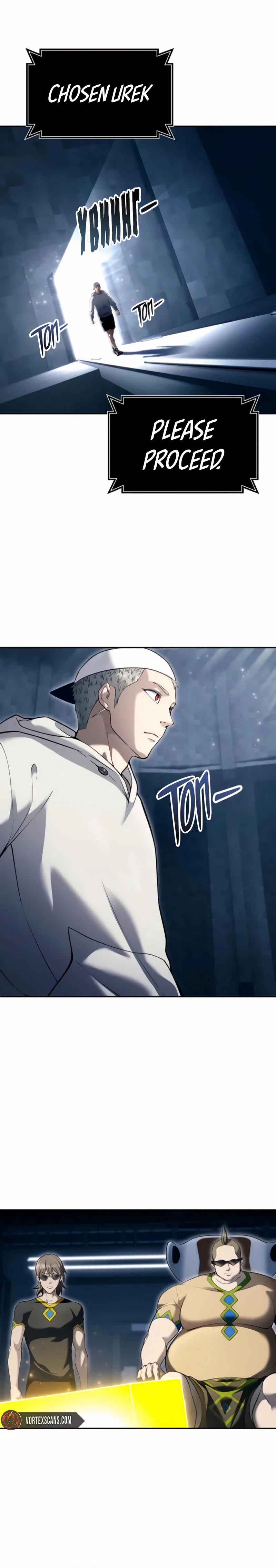 Tower of God : Urek Mazino Chapter 59, page 19 of 37