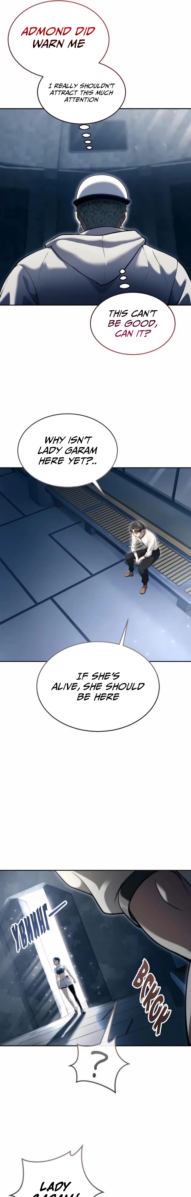 Tower of God : Urek Mazino Chapter 59, page 20 of 37