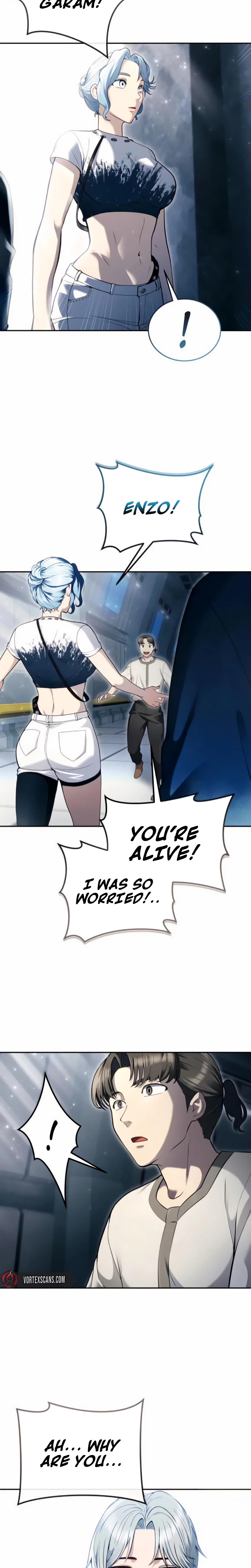Tower of God : Urek Mazino Chapter 59, page 21 of 37