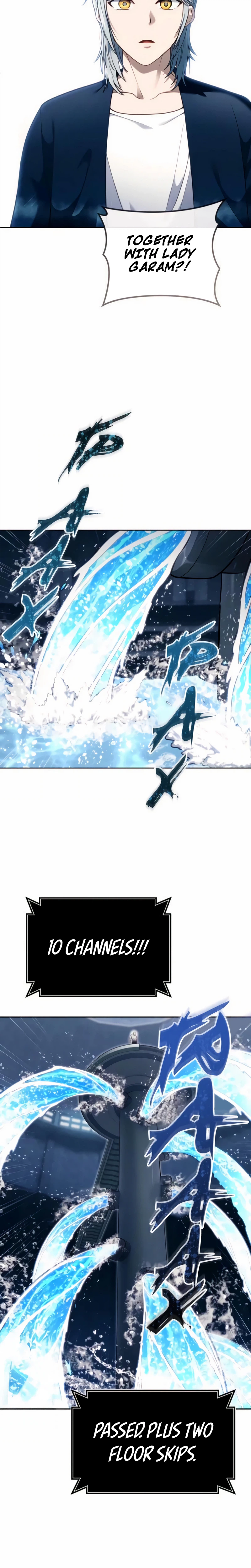 Tower of God : Urek Mazino Chapter 59, page 22 of 37