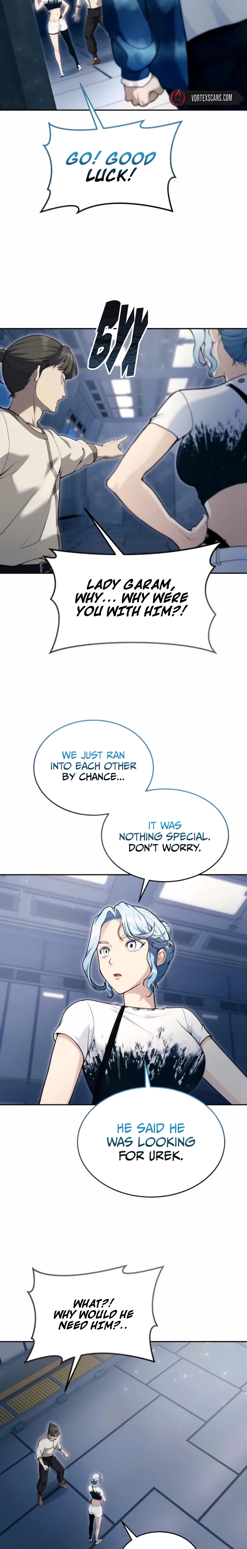 Tower of God : Urek Mazino Chapter 59, page 24 of 37