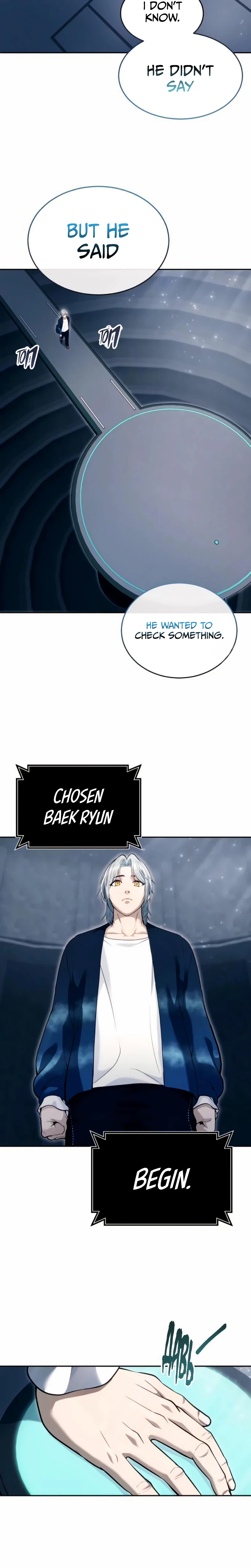 Tower of God : Urek Mazino Chapter 59, page 25 of 37