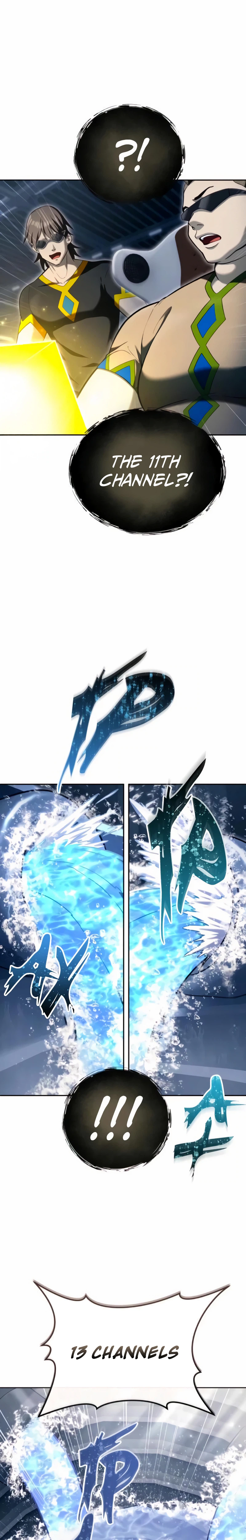 Tower of God : Urek Mazino Chapter 59, page 27 of 37