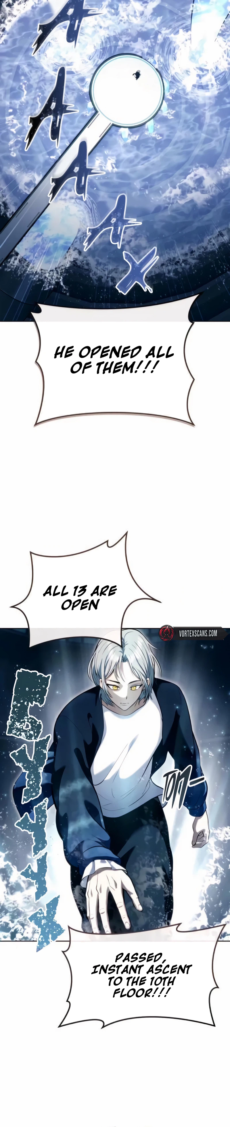 Tower of God : Urek Mazino Chapter 59, page 28 of 37