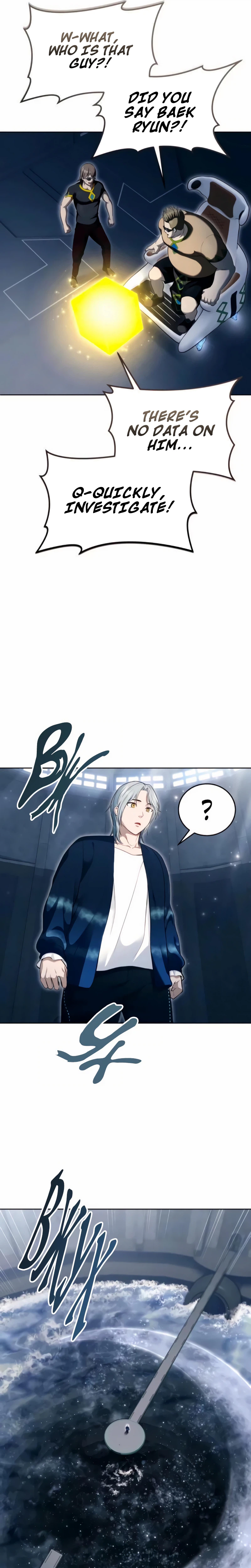 Tower of God : Urek Mazino Chapter 59, page 29 of 37