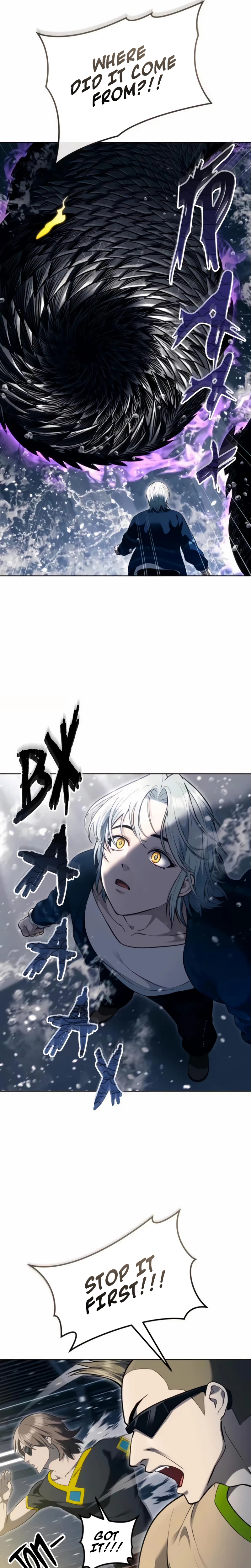 Tower of God : Urek Mazino Chapter 59, page 32 of 37
