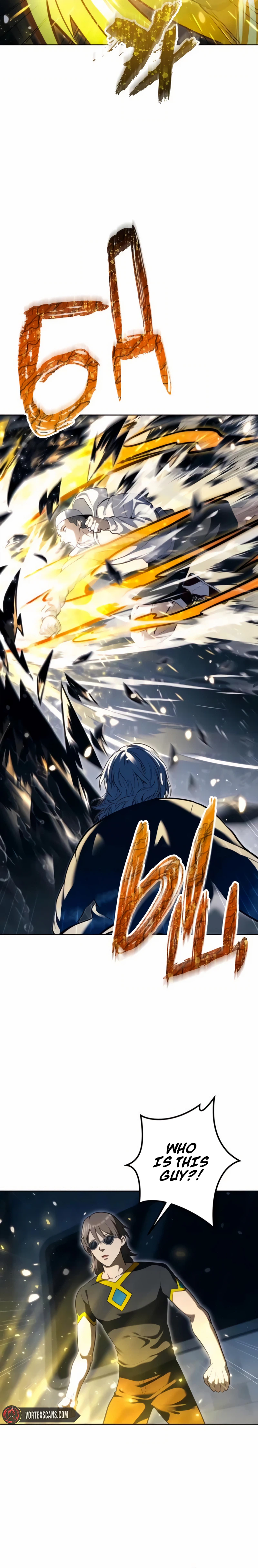 Tower of God : Urek Mazino Chapter 59, page 34 of 37