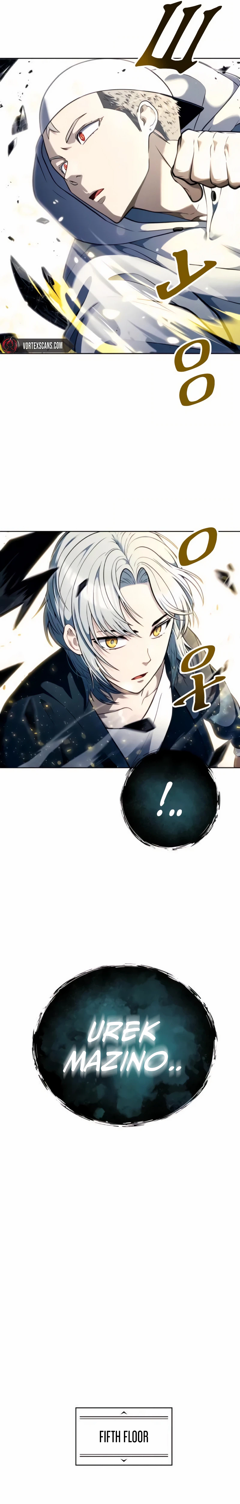 Tower of God : Urek Mazino Chapter 59, page 35 of 37