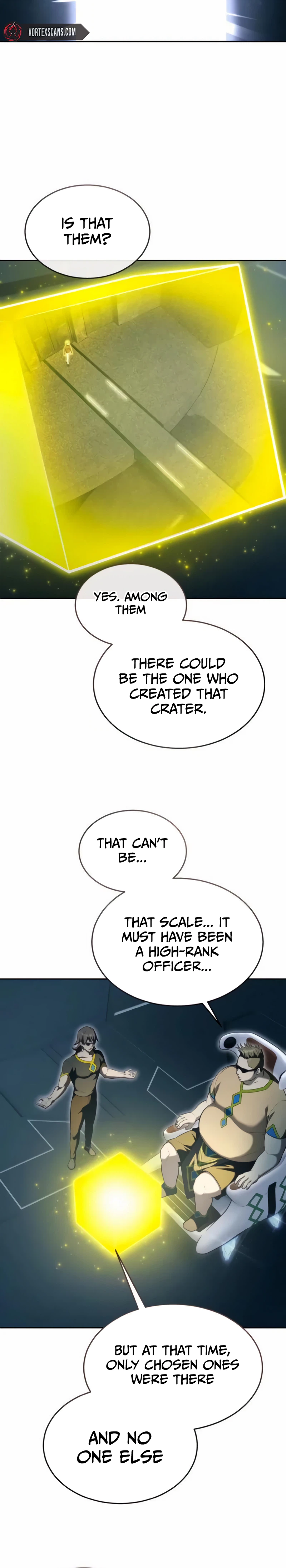 Tower of God : Urek Mazino Chapter 59, page 7 of 37