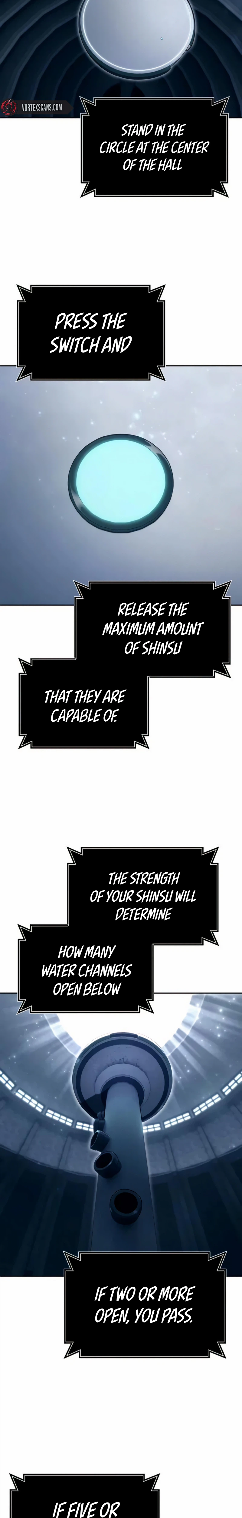 Tower of God : Urek Mazino Chapter 59, page 9 of 37