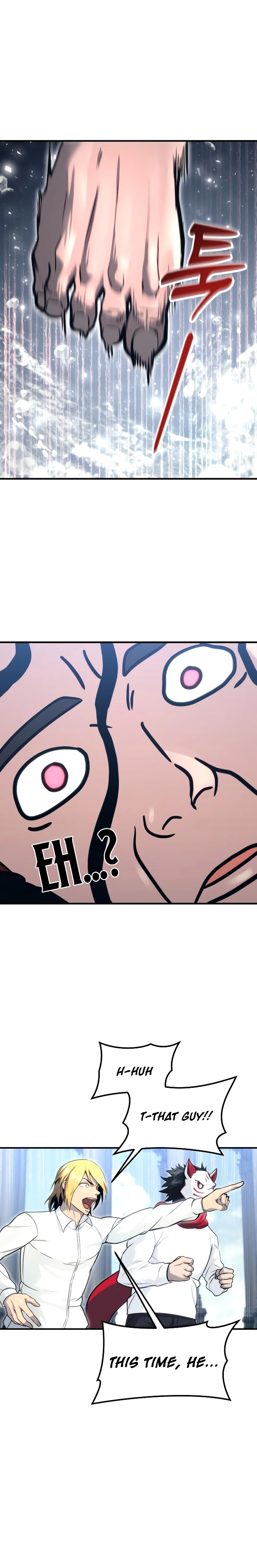 Tower of God : Urek Mazino Chapter 6, page 10 of 34