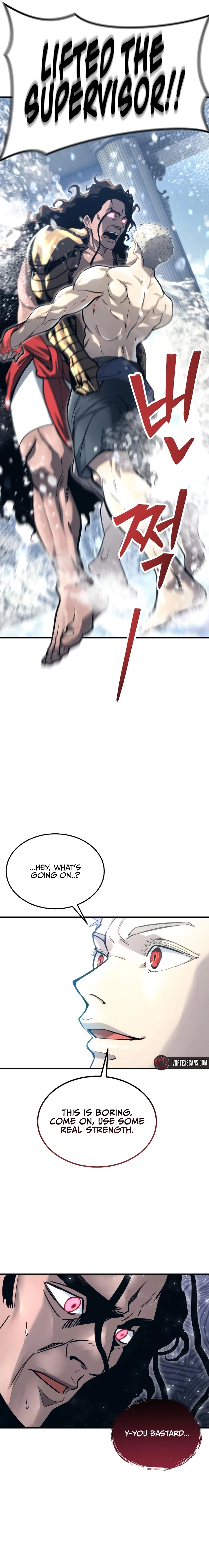 Tower of God : Urek Mazino Chapter 6, page 11 of 34