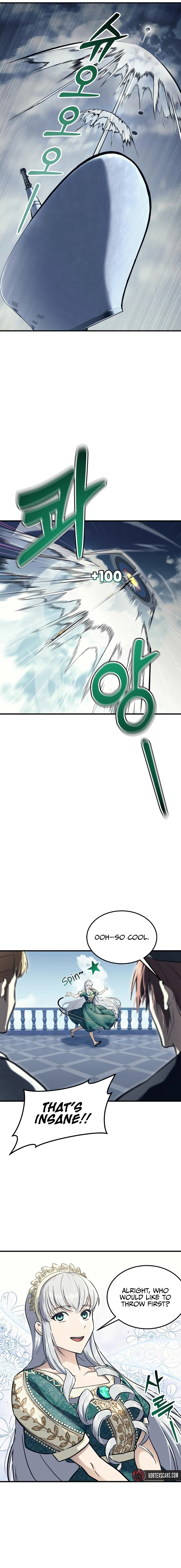 Tower of God : Urek Mazino Chapter 6, page 14 of 34