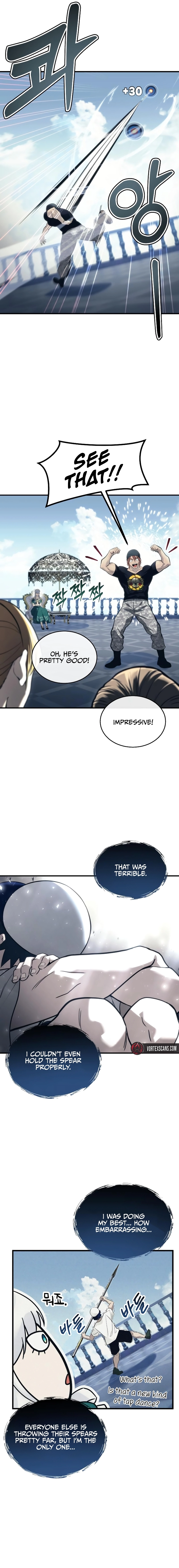 Tower of God : Urek Mazino Chapter 6, page 16 of 34