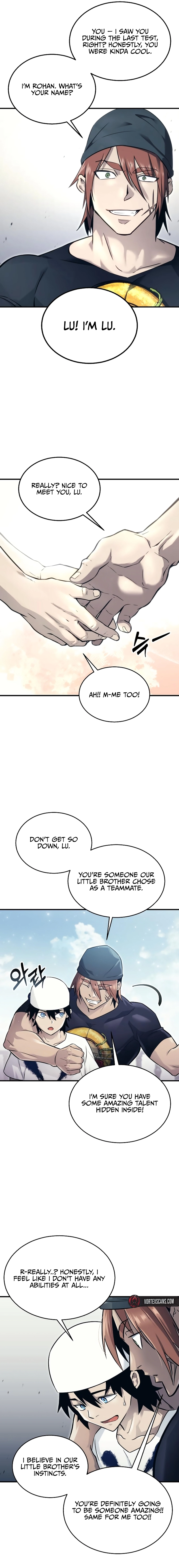 Tower of God : Urek Mazino Chapter 6, page 18 of 34
